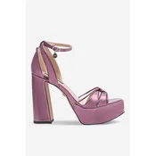 Sandali Nine West AAHIDA ZL23002CC Vijolična