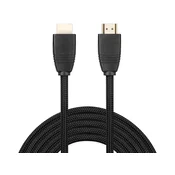 Sandberg Kabl 509-14 HDMI na HDMI, M/M, 2.1 8K, 2m, Crni