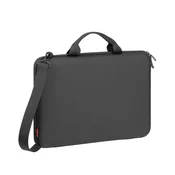 Torba RivaCase 14-15,3 5130 Black hardshell MacBook Air 15 and Laptop 14 case