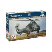 Model Kit helikopter 2720 - W.Wessex UH/5 (1:48)