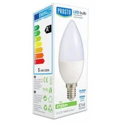 Sijalica LED Prosto, E14, 4.4W, hladno bela