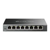 TP-Link LAN Switch TP-LINK TL-SG108E Gigabit 10/100/1000Mbps