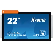 IIYAMA ProLite TF2215MC-B2 54,61cm (21,5) FHD IPS open frame na dotik informacijski/interaktivni monitor
