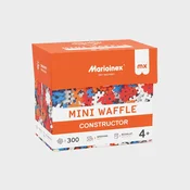 Marioinex Mini Waffle konstruktor 300 kosov