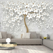 Foto tapeta - Magic Magnolia 450x315