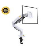 NORTH BAYOU F80 stoni nosac za monitor beli 17-30