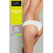 Gatta Brazylian Coco Panties White L