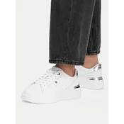Tommy Hilfiger Superge Th Platform Chic Sneaker FW0FW09626 Bela