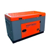 Dizelska napajalna postaja 15500W 230V z el. zagonom in AVR (generator) 14473