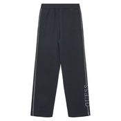 Guess Spodnji del trenirke J5YQ12 KA6R4 Črna Regular Fit