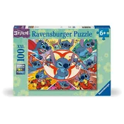 Ravensburger Slagalica Stitch, 100 Delova