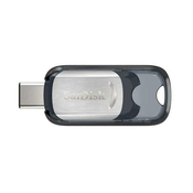 SanDisk USB stik 32 GB SDCZ450-032G-G46 SanDisk Ultra® Type-C™ crna/srebrna USB 3.1