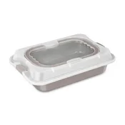 BERLINGER HAUS Tepsija sa poklopcem Taupe Collection BH-8638, 36,5x24,5x5,5cm, Bež