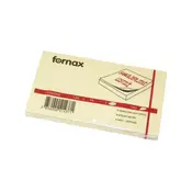 Samolepljivi blok i i Fornax 125x75 uti 100 lista