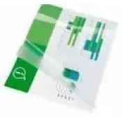 Folija za plastifikaciju ID kartica A4 80 mikrona 100kom/pak