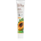 ECODENTA Pasta za zube sa efektom izbeljivanja zuba sa ektraktom papaje Organic 75 ml