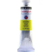 Daler Rowney Georgian Oljna barva Lemon Yellow 37 ml 1 kos