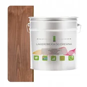 shumee Rjava hidrofobna satenasta barva za les brez vonja 3v1 2,5 l D070