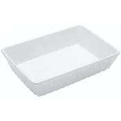 Lasagna baking dish, ceramic, 20 x 29cm, World of Flavors - Kitchen