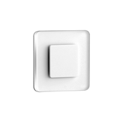 LDST SW-01-B-BC8 - Osvetljenje za stepenište SWIFT 8xLED/1,2W/230V