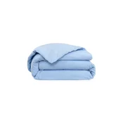 Bombažna prevleka za odejo Lacoste LTAMIS Sky 140 x 200 cm