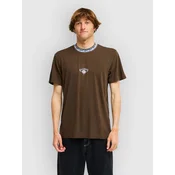 Billabong Tribal moška majica dark cedar