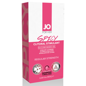 System JO For Her Clitoral Stimulant Warming Spicy 10ml