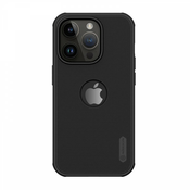 Futrola Nillkin Super Frost Pro za iPhone 14 Pro (6.1) ljubicasta (logo cut)