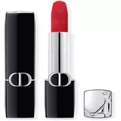 DIOR RUŽEVI ZA USNE Rouge Dior Velvet Lipstick Gipsy Ruž Za Usne 3.5 g