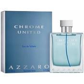 Azzaro Chrome United 100 ml toaletna voda za moške