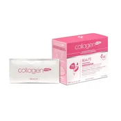 Vita Recherche Collagen Vital Power Beauty Marine Collagen Strawberry Flavor 15 Sachets