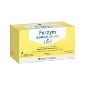 Specchiasol Ferzym Immuno Junior suspenzija, dodatak prehrani