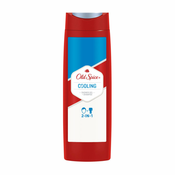 Old Spice gel za tuširanje Body&Hair cooling 400 ml