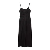 Pull&Bear Obleka črna