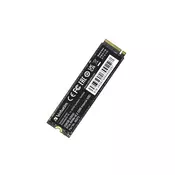 SSD (unutarnja memorija), 256 GB, PCIe NVMe M2, 3300/1300 MB/s, VERBATIM Vi3000 49373