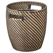 RAGKORN Saksija, unutra/spolja tamnosiva/bež, 24 cm