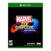 Marvel vs. Capcom: Infinite (X1)