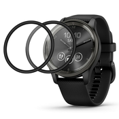 2-Pack zaščitnih stekel 0.3 mm za Garmin Vivomove Trend