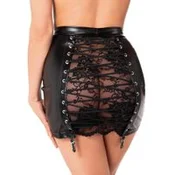 Noir Handmade F341 Korse Mini Krilo - 3XL