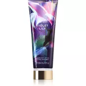 Victorias Secret Violet Lily mlijeko za tijelo za žene 236 ml