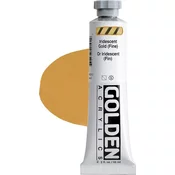 Golden Artist Colors Heavy Body Akrilna barva Iridescent Gold (Fin) 59 ml 1 kos