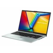 Laptop ASUS Vivobook Go E1504FA-NJ935 DOS/15.6FHD/Ryzen 3-7320U/8GB/512GB SSD/zelena