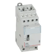 LEGRAND Modularni kontaktor 4P 25A 4Z 24V AC z manipulatorjem SM 425 24 4Z 412517