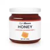 GymBeam Honey 500 g