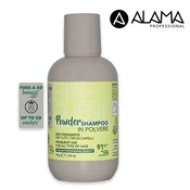 Alama professional powder shampoo for frequent washing 50 gr