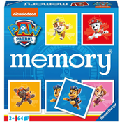 Društvena igra Ravensburger Paw Patrol memory - dječja