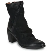 Airstep/A.S.98 RITHM MID Črna