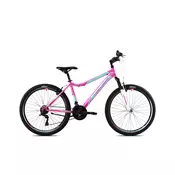 Capriolo DIAVOLO DX 600 FS, otroško kolo, roza MTB DIAVOLO DX 600 FS
