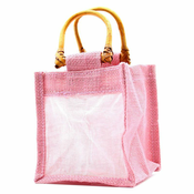 Poklon torba Rose 12x12x13 cm