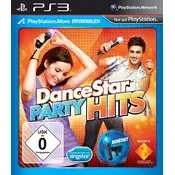 DanceStar Party Hits (PS3 MOVE) - rabljeno